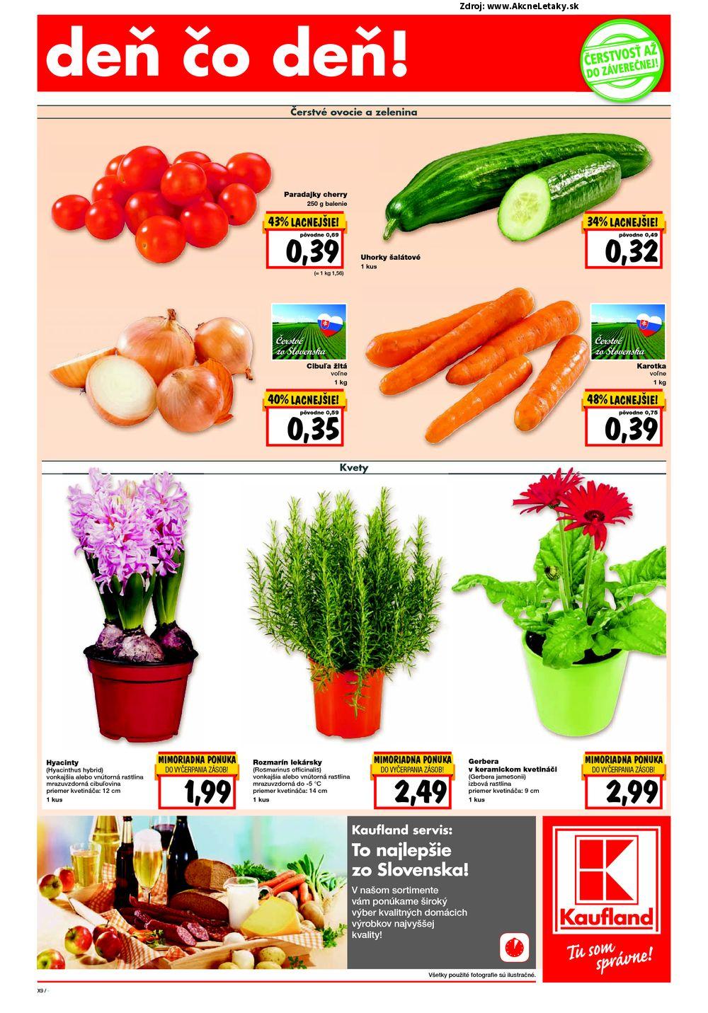 Leták Kaufland (7. 1. - 13. 1. 2016) - strana 9 z 28