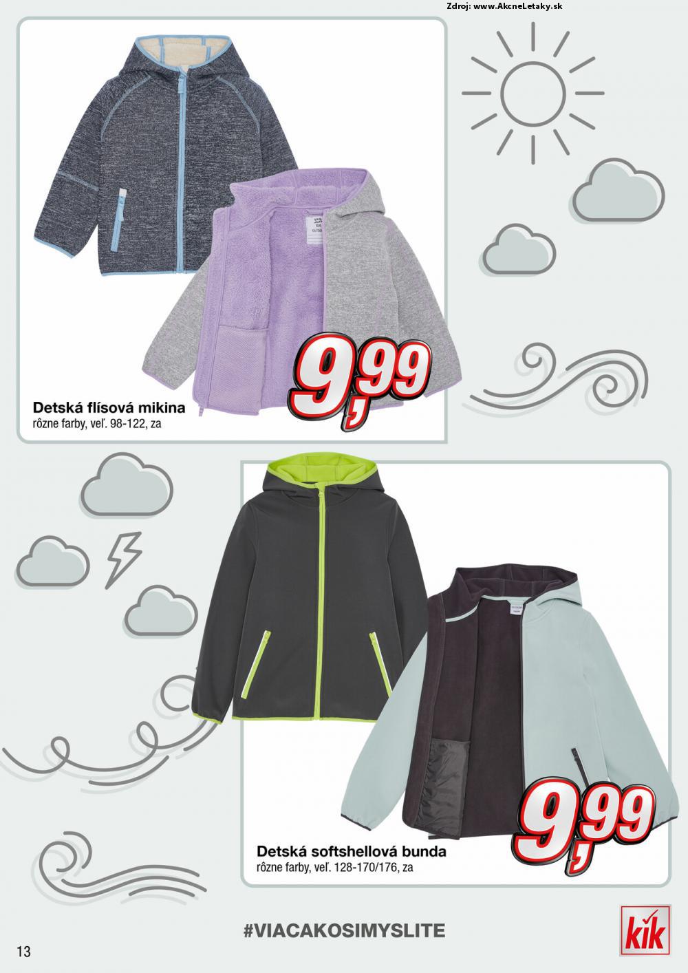 Leták KiK (12. 8. - 8. 9. 2024) - strana 12 z 18