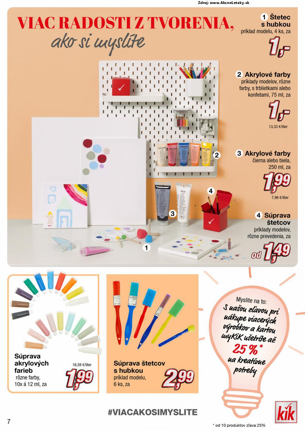 Leták KiK (12. 8. - 8. 9. 2024) - strana 7 z 18