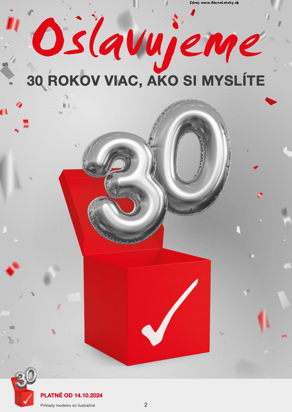 Leták KiK (14. 10. - 3. 11. 2024) - strana 2 z 26
