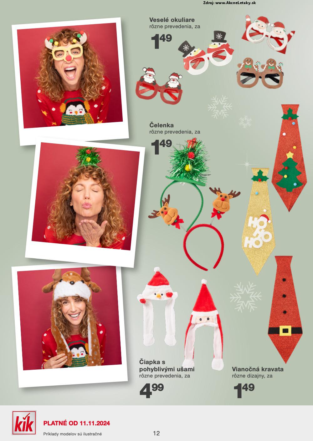 Leták KiK (11. 11. - 17. 11. 2024) - strana 12 z 26