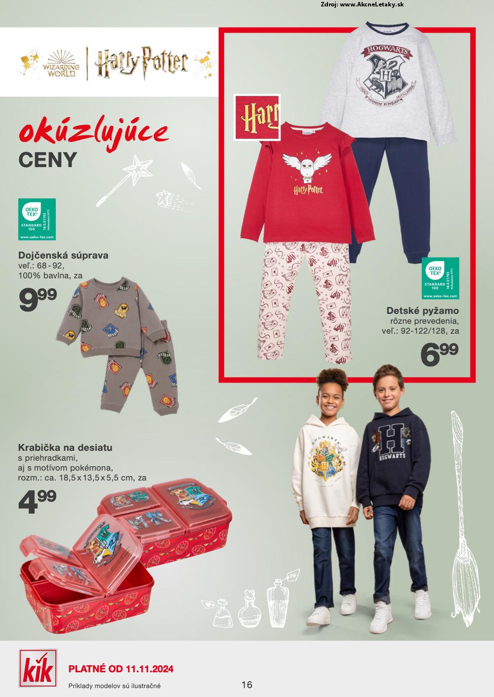 Leták KiK (11. 11. - 17. 11. 2024) - strana 16 z 26