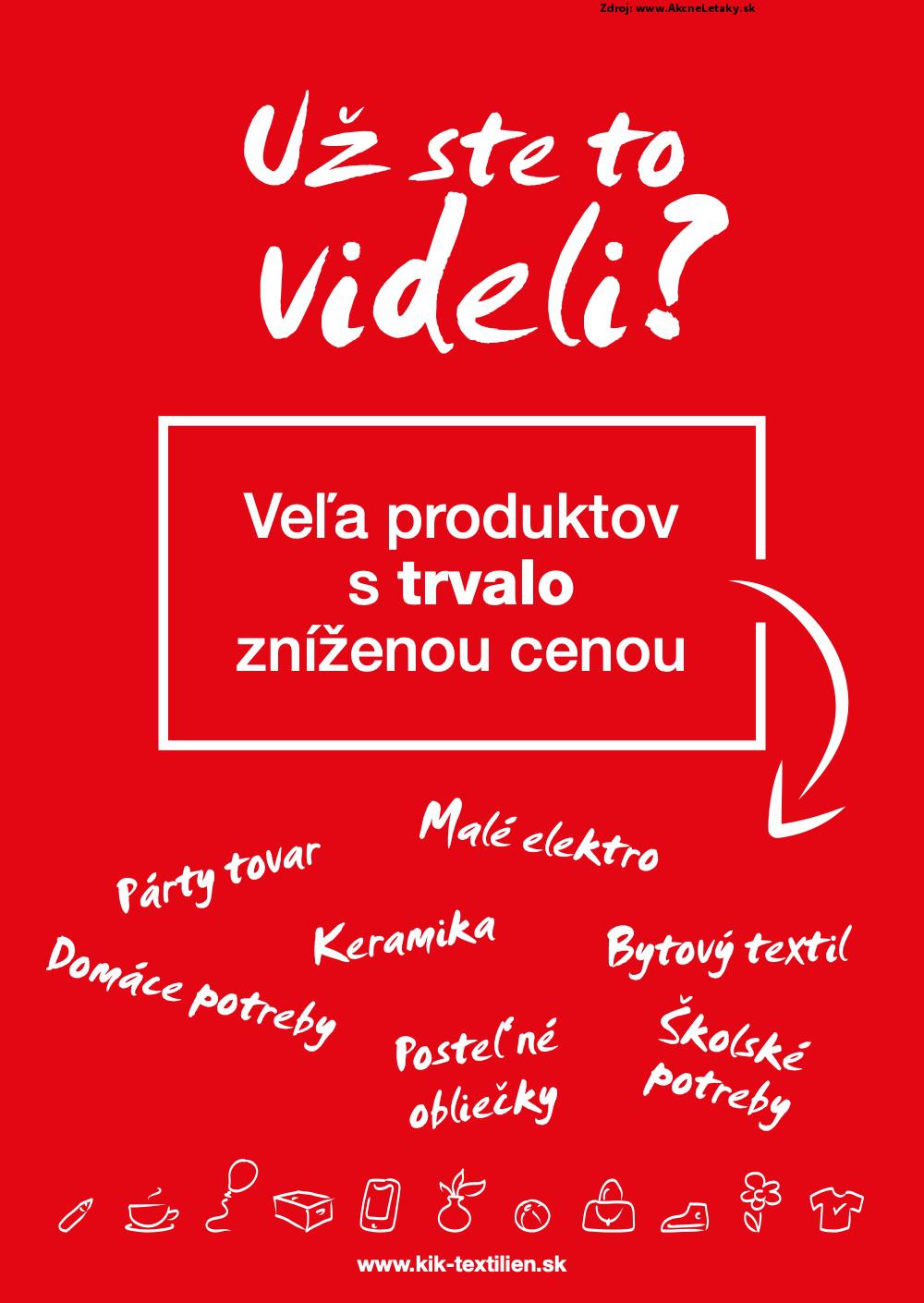 Leták KiK (11. 11. - 17. 11. 2024) - strana 5 z 26