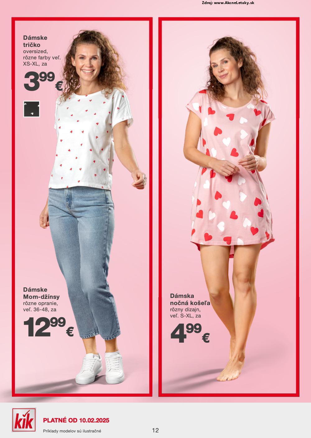 Leták KiK (10. 2. - 6. 3. 2025) - strana 12 z 24