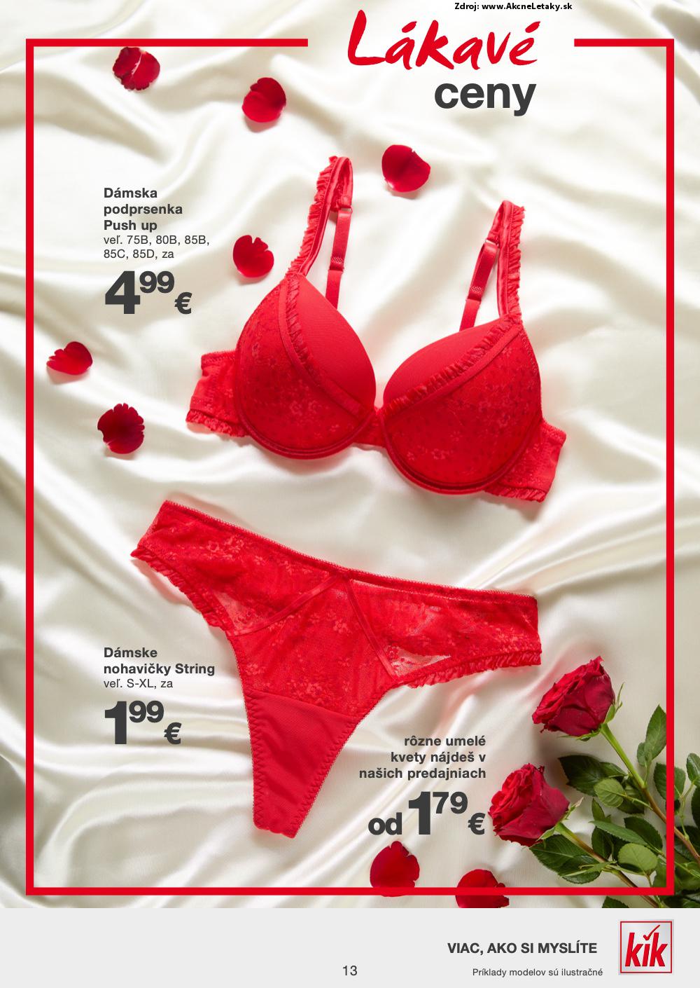 Leták KiK (10. 2. - 6. 3. 2025) - strana 13 z 24
