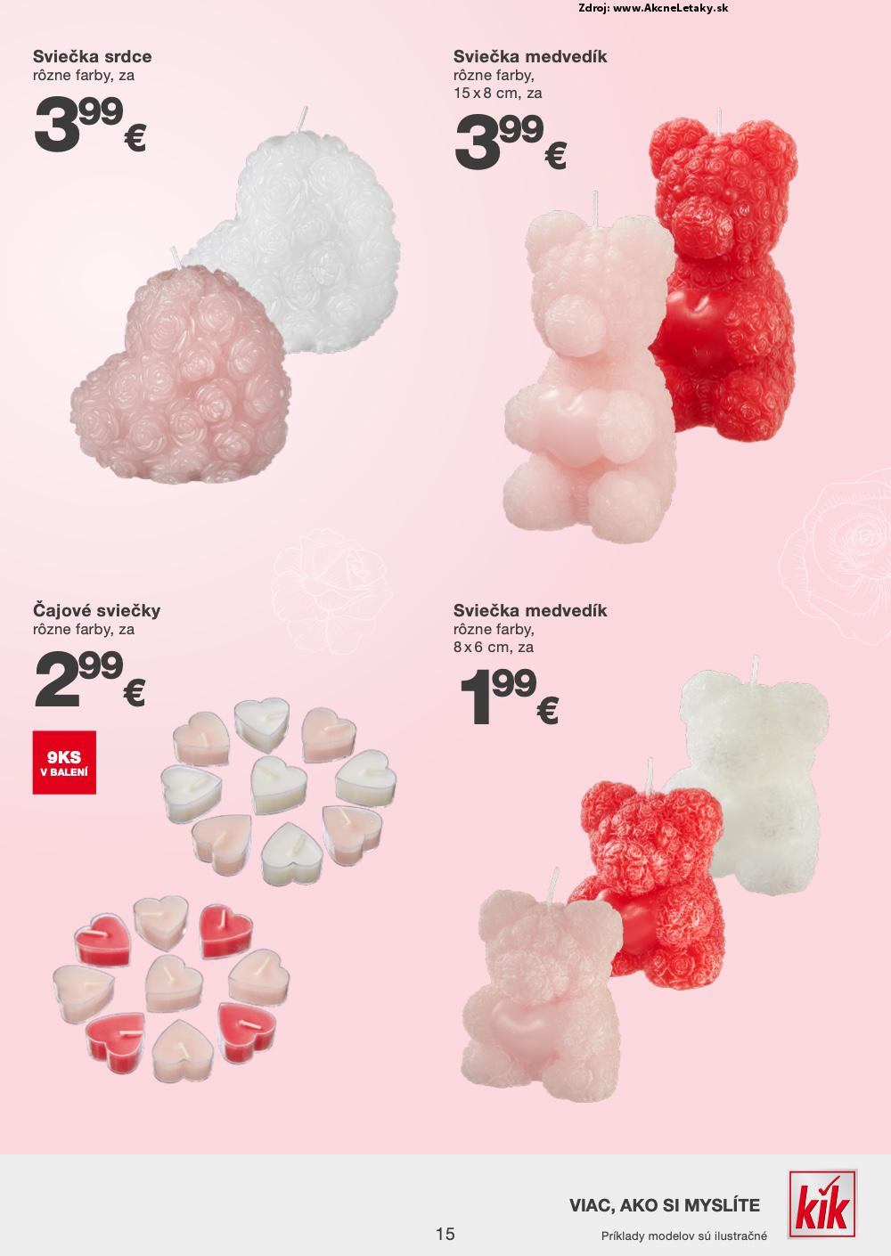 Leták KiK (10. 2. - 6. 3. 2025) - strana 15 z 24