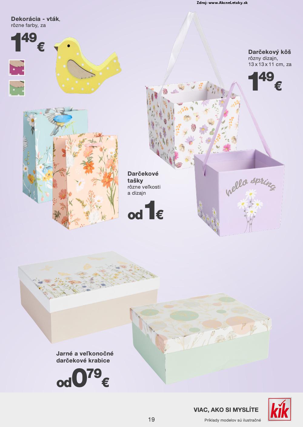 Leták KiK (10. 2. - 6. 3. 2025) - strana 19 z 24