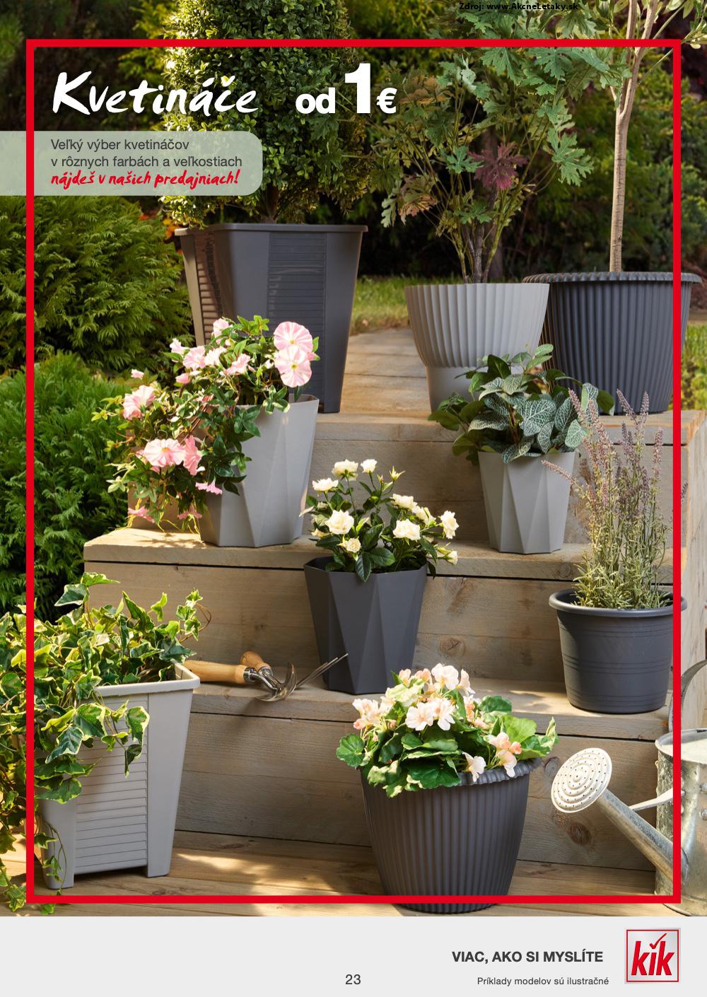 Leták KiK (10. 2. - 6. 3. 2025) - strana 23 z 24