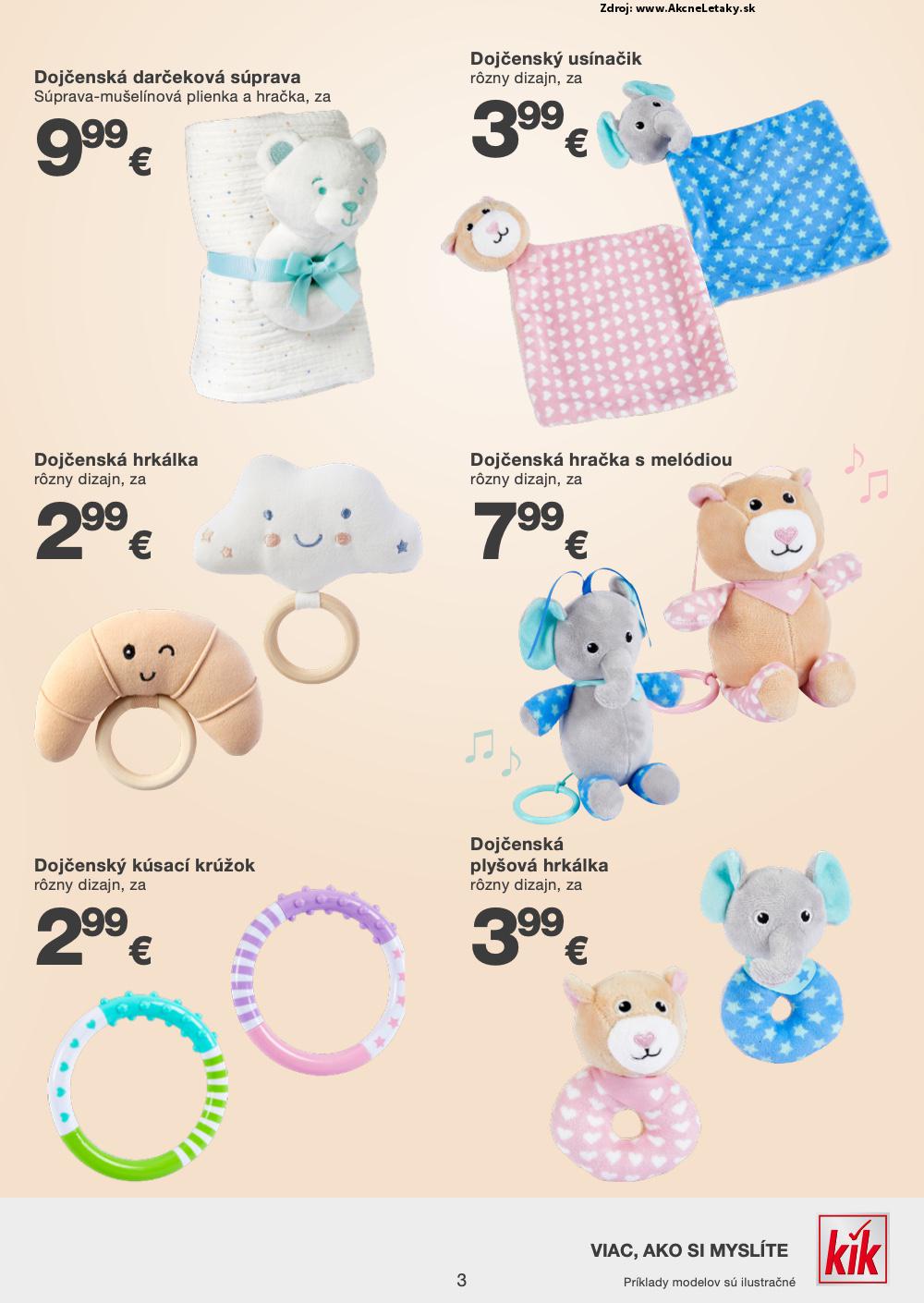 Leták KiK (10. 2. - 6. 3. 2025) - strana 3 z 24