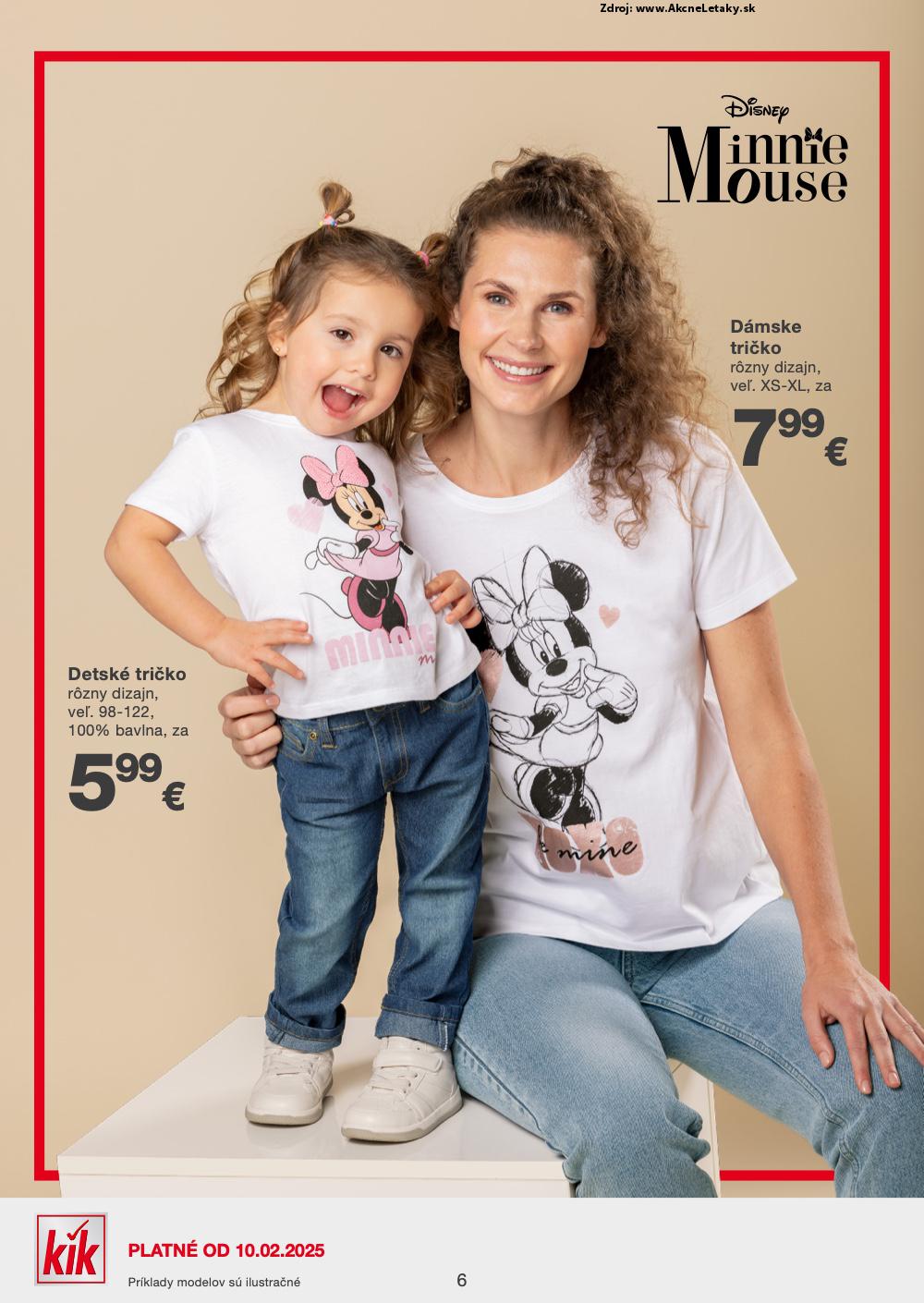 Leták KiK (10. 2. - 6. 3. 2025) - strana 6 z 24