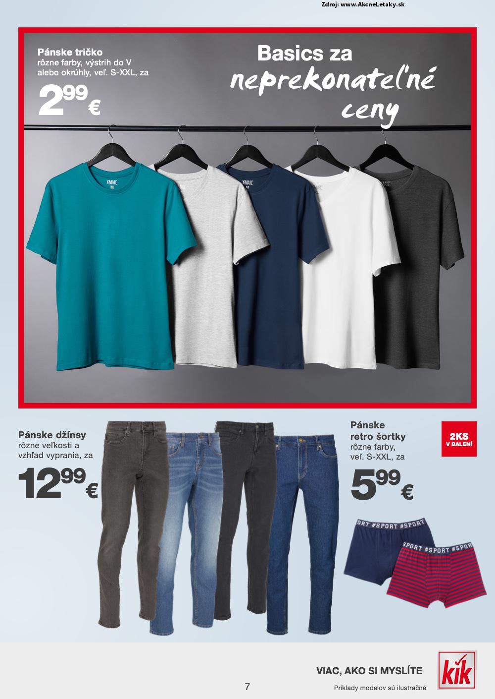 Leták KiK (10. 2. - 6. 3. 2025) - strana 7 z 24