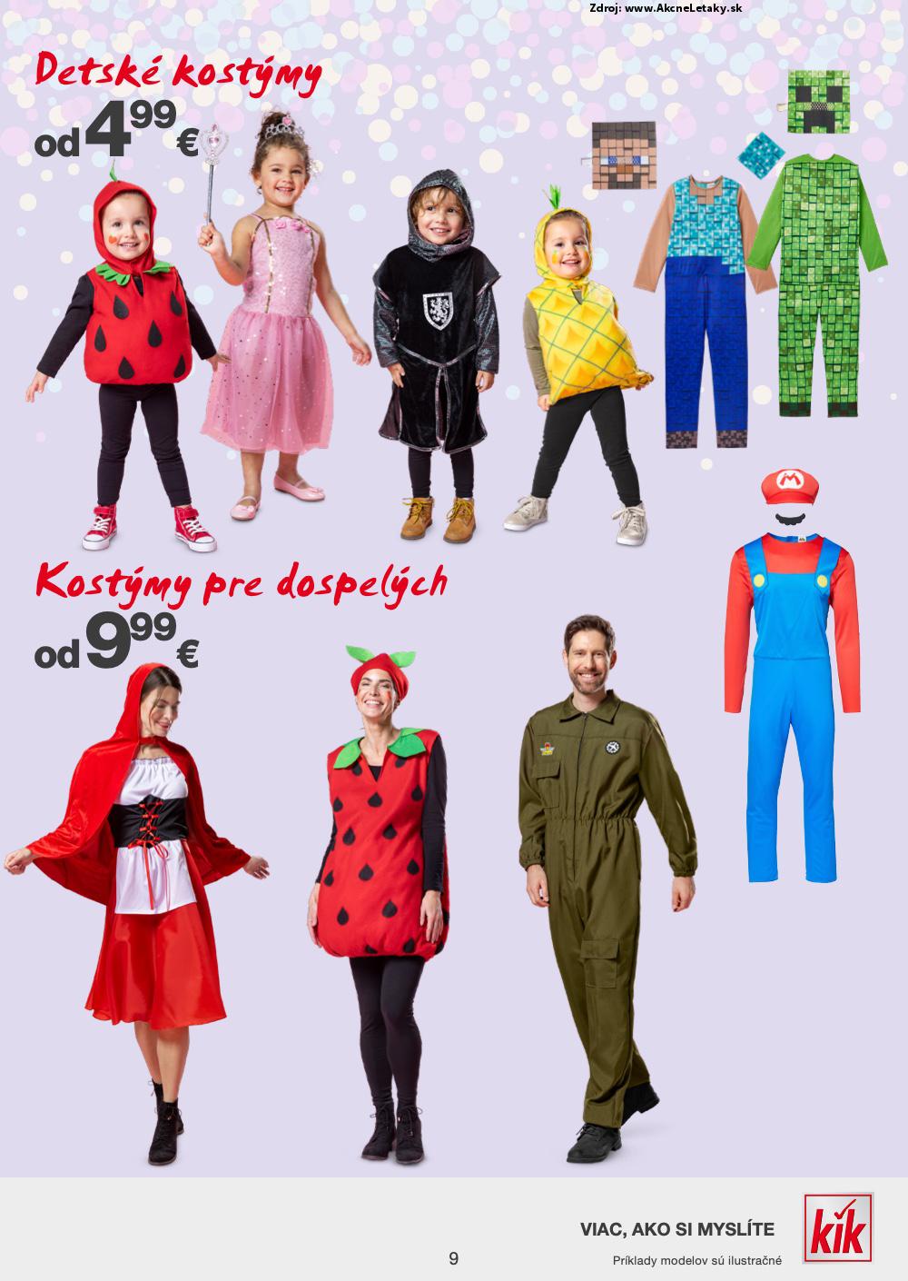 Leták KiK (10. 2. - 6. 3. 2025) - strana 9 z 24