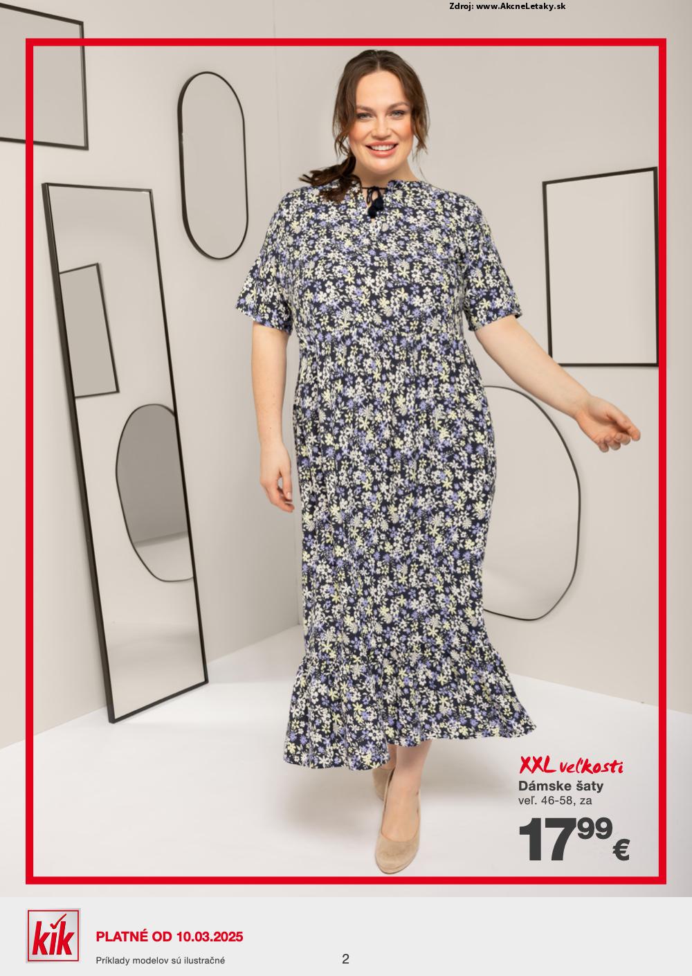 Leták KiK (10. 3. - 30. 3. 2025) - strana 2 z 28