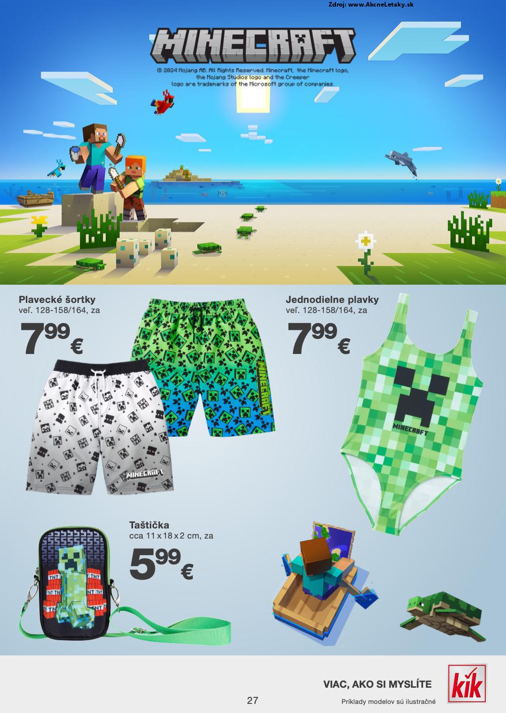 Leták KiK (10. 3. - 30. 3. 2025) - strana 27 z 28