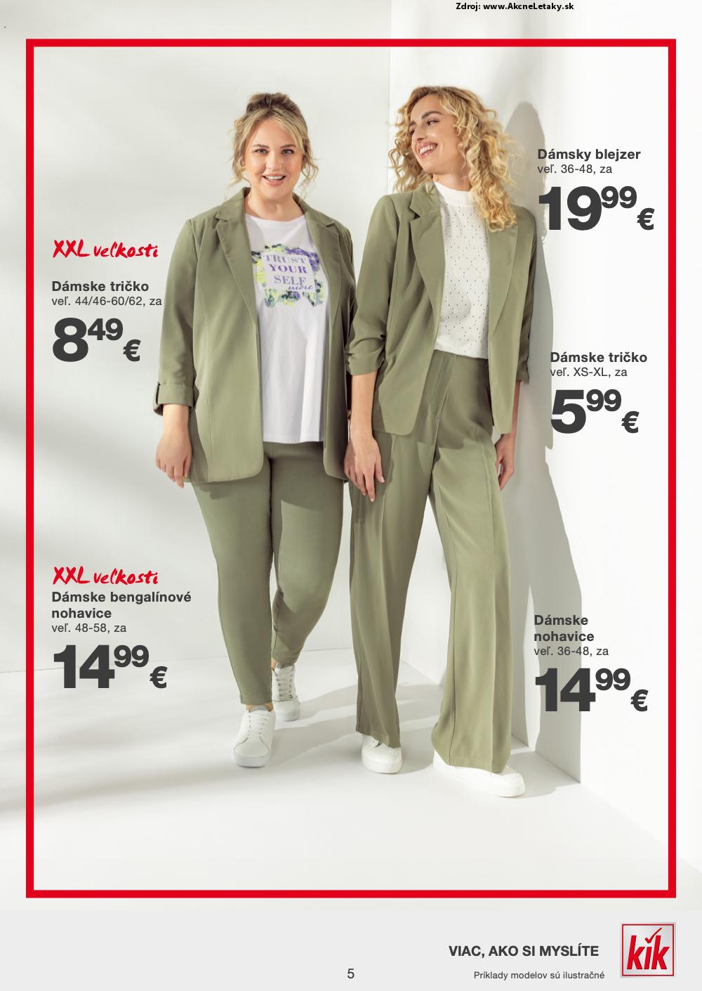 Leták KiK (10. 3. - 30. 3. 2025) - strana 5 z 28