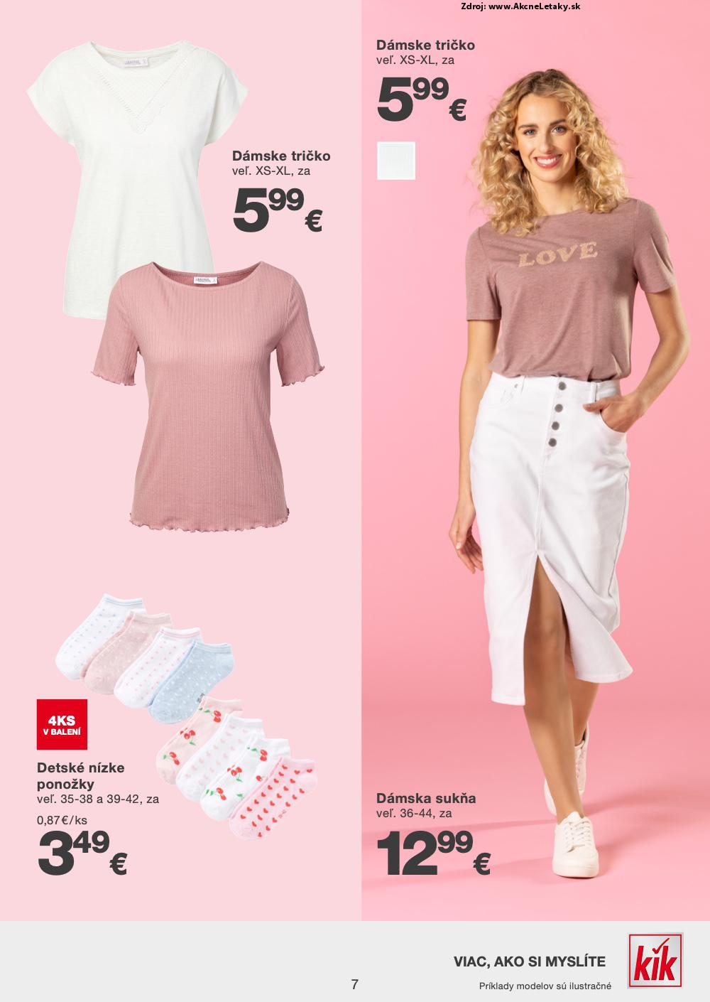 Leták KiK (10. 3. - 30. 3. 2025) - strana 7 z 28