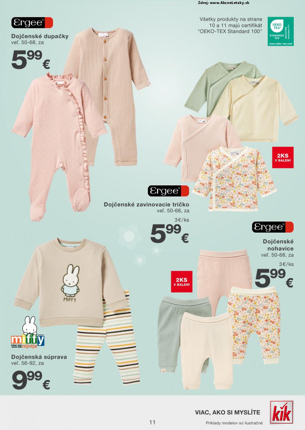 Leták KiK (31. 3. - 20. 4. 2025) - strana 11 z 27