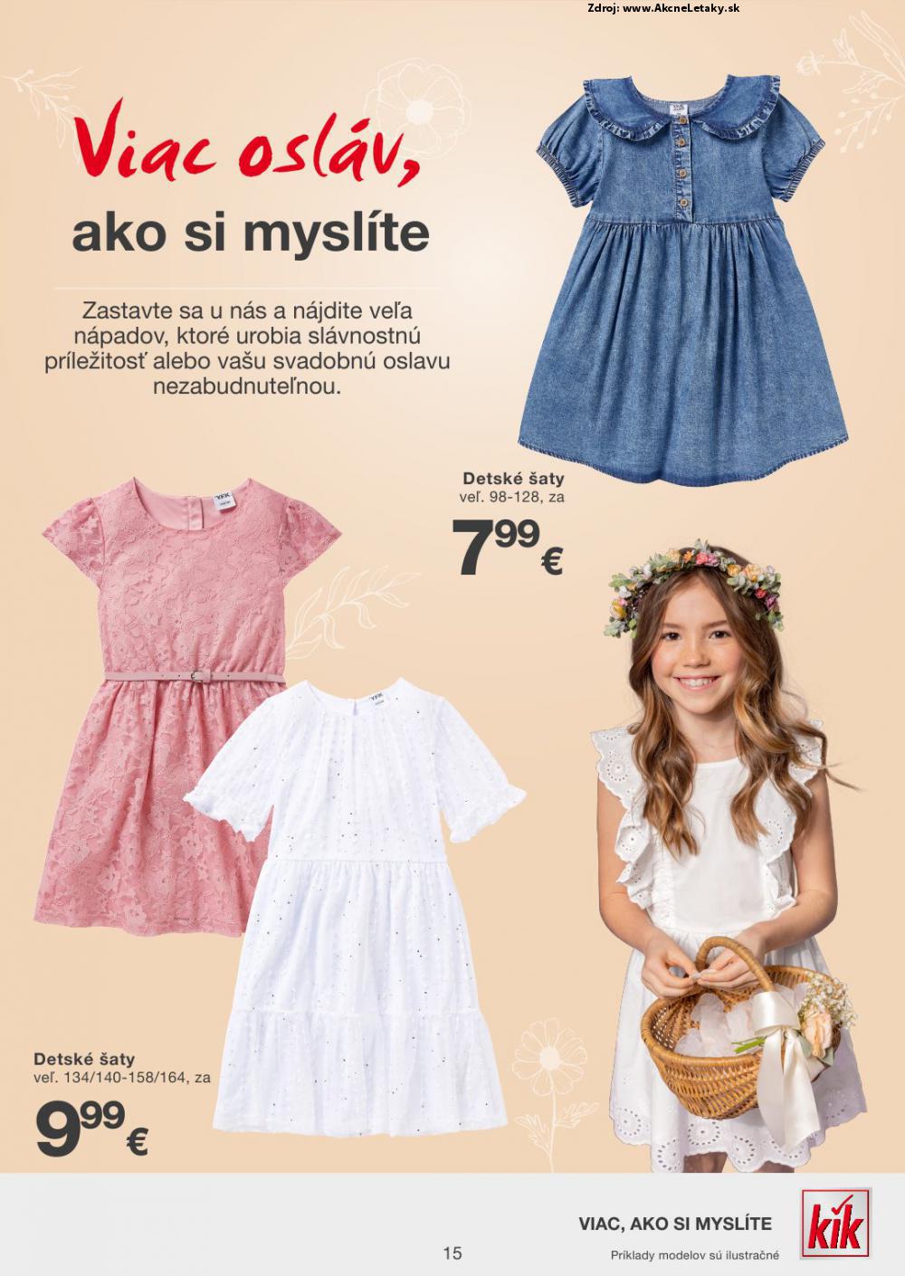 Leták KiK (31. 3. - 20. 4. 2025) - strana 15 z 27