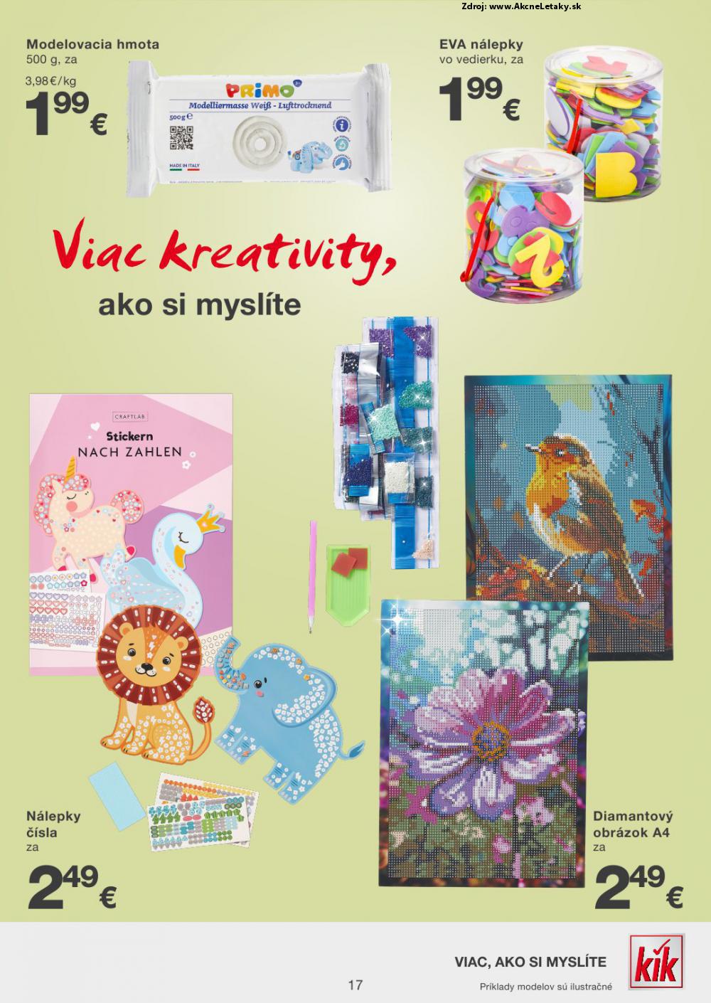 Leták KiK (31. 3. - 20. 4. 2025) - strana 17 z 27