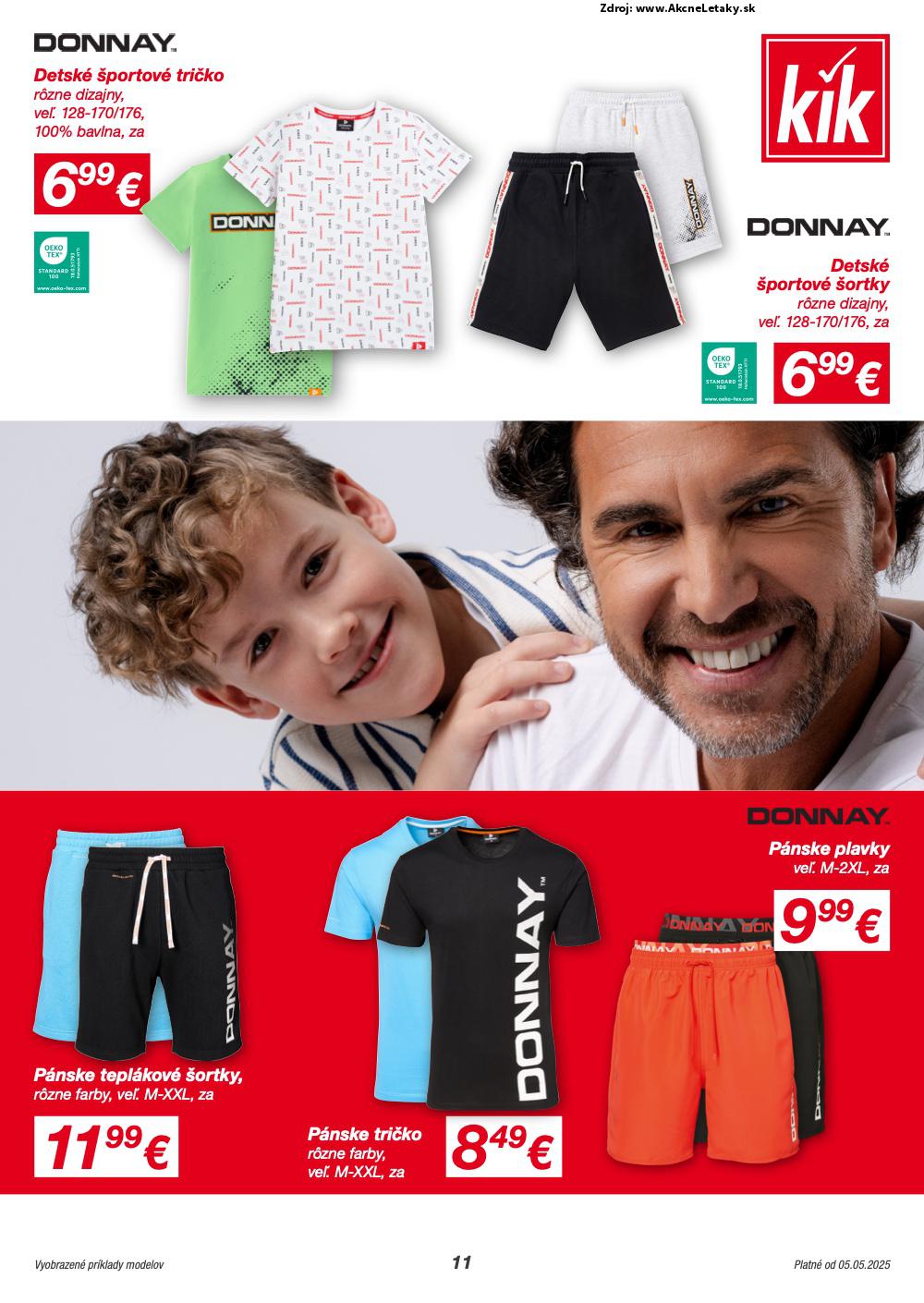 Leták KiK (5. 5. - 1. 6. 2025) - strana 11 z 22
