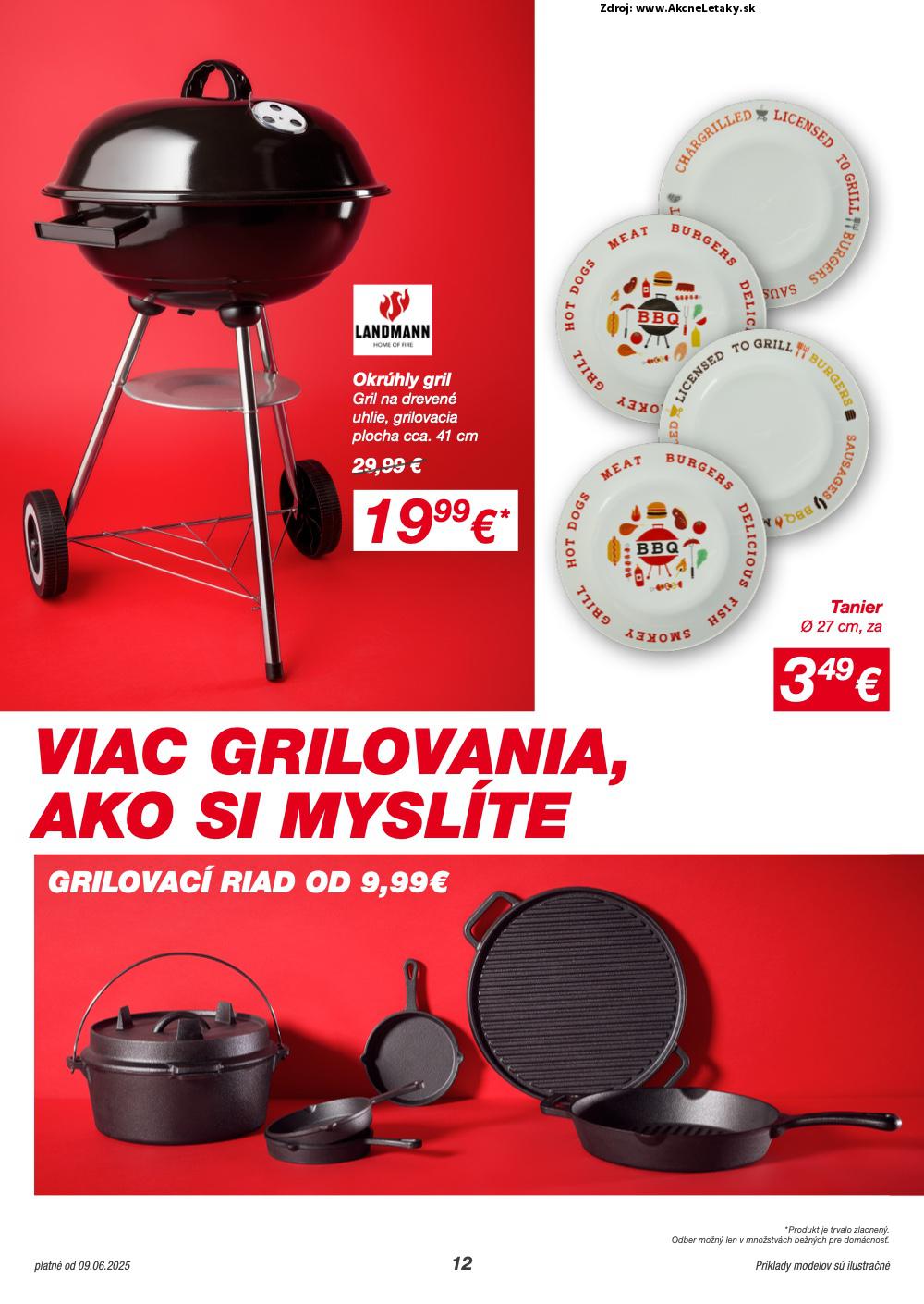 Leták KiK (9. 6. - 10. 8. 2025) - strana 12 z 24