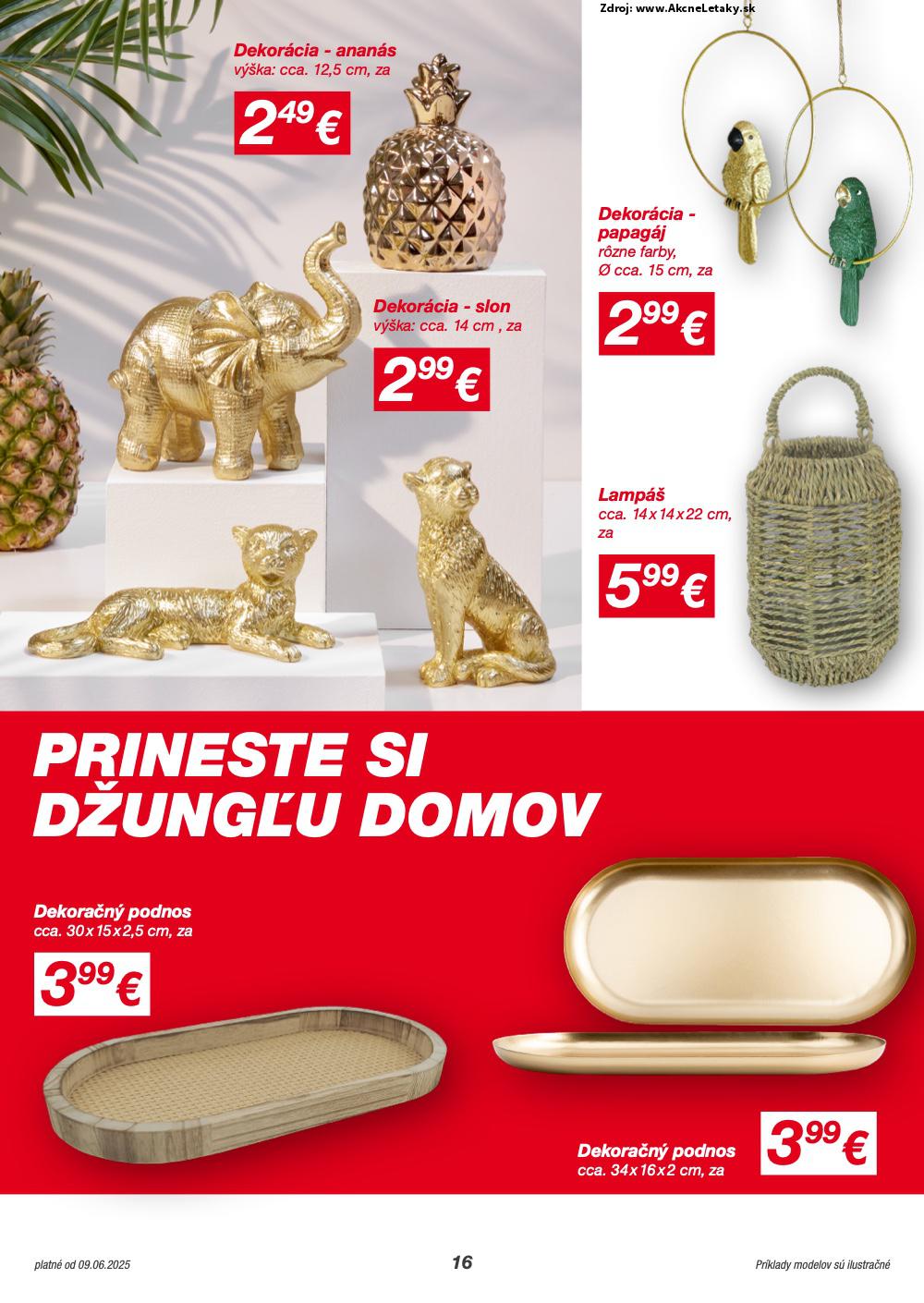 Leták KiK (9. 6. - 10. 8. 2025) - strana 16 z 24