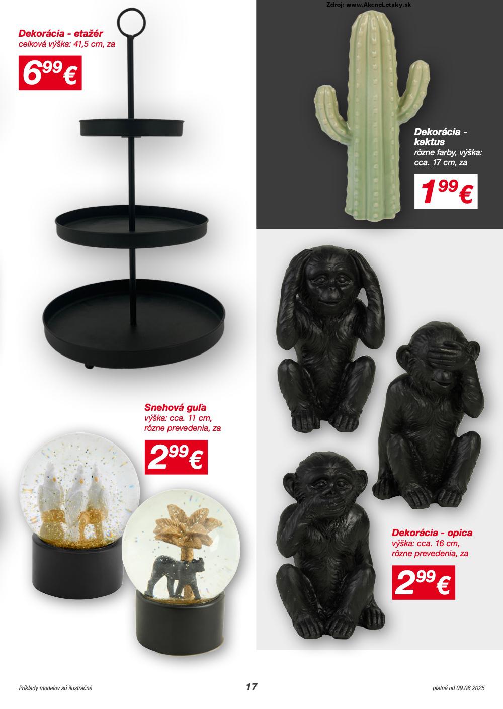 Leták KiK (9. 6. - 10. 8. 2025) - strana 17 z 24