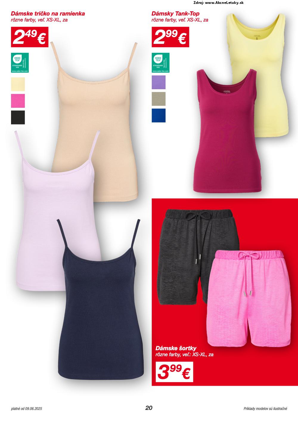Leták KiK (9. 6. - 10. 8. 2025) - strana 20 z 24