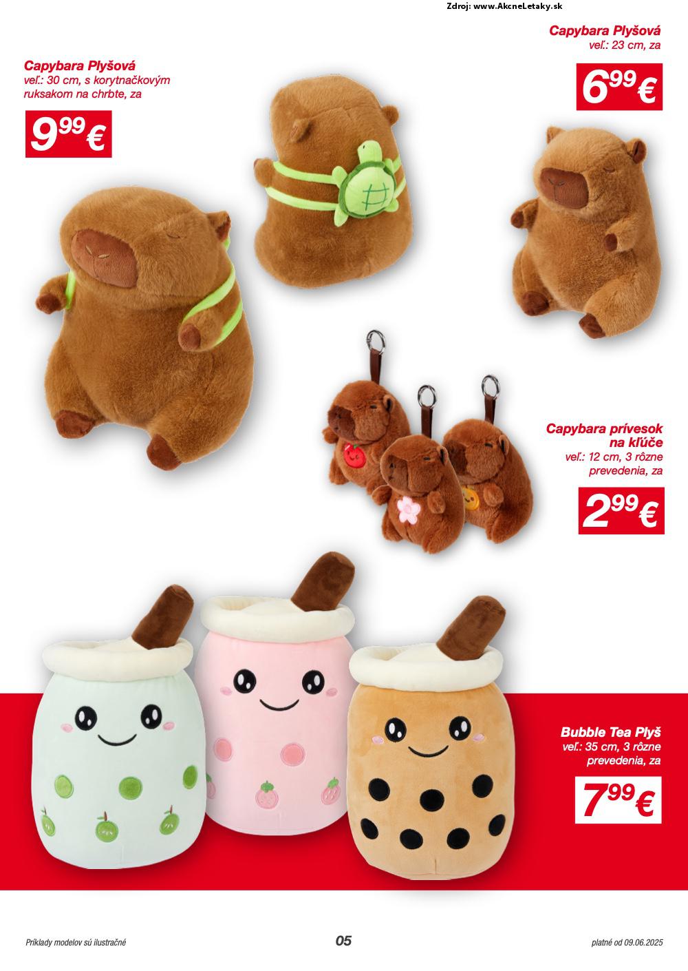 Leták KiK (9. 6. - 10. 8. 2025) - strana 5 z 24