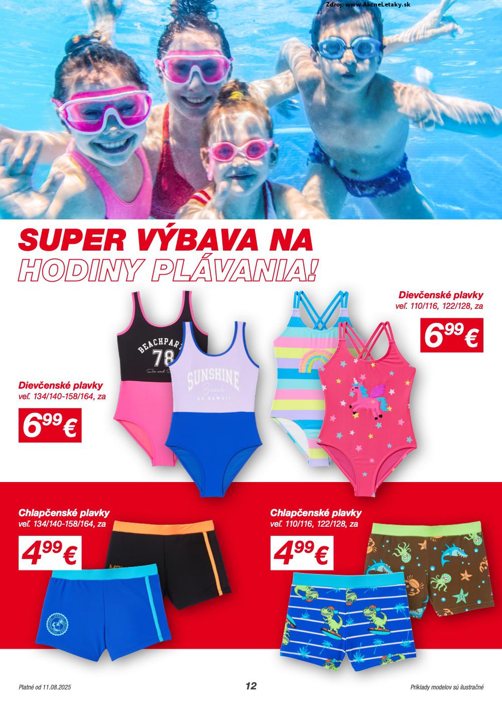 Leták KiK (11. 8. - 7. 9. 2025) - strana 12 z 26