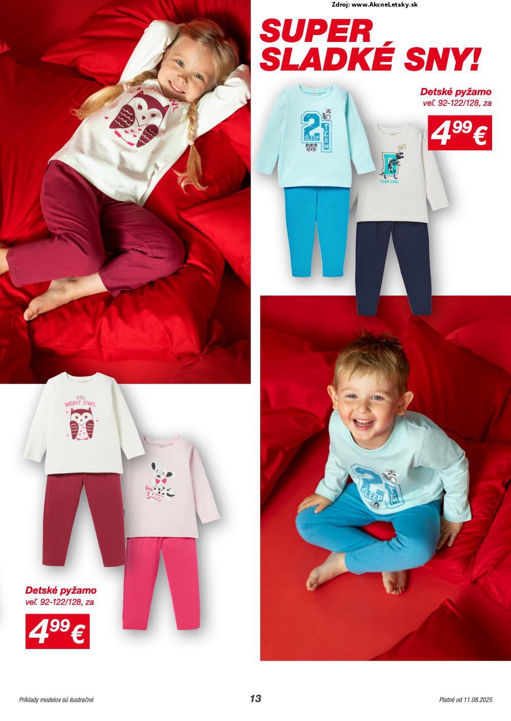 Leták KiK (11. 8. - 7. 9. 2025) - strana 13 z 26