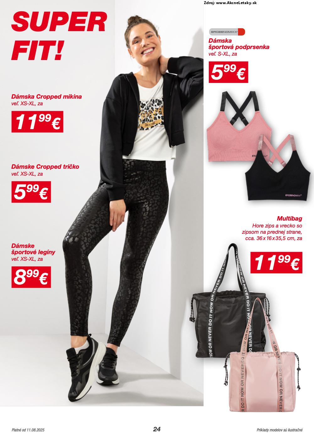 Leták KiK (11. 8. - 7. 9. 2025) - strana 24 z 26