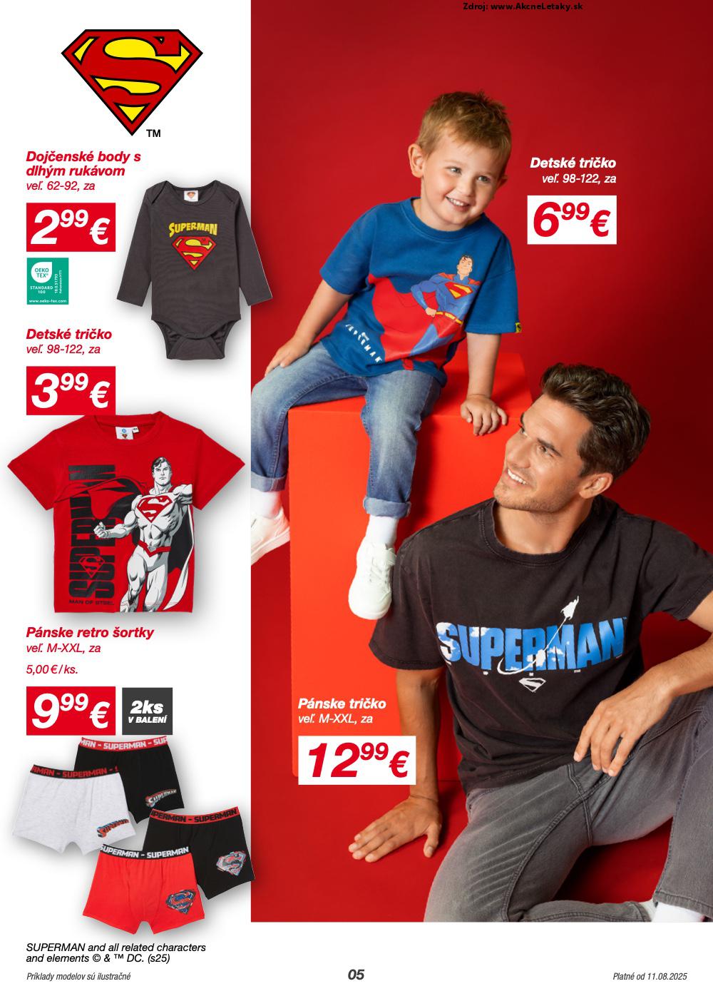 Leták KiK (11. 8. - 7. 9. 2025) - strana 5 z 26