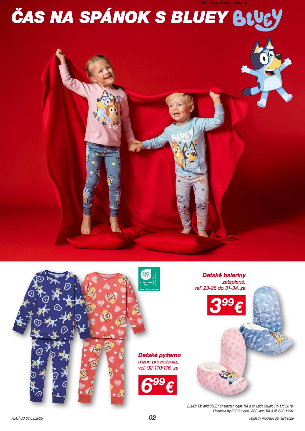 Leták KiK (8. 9. - 21. 9. 2025) - strana 2 z 14