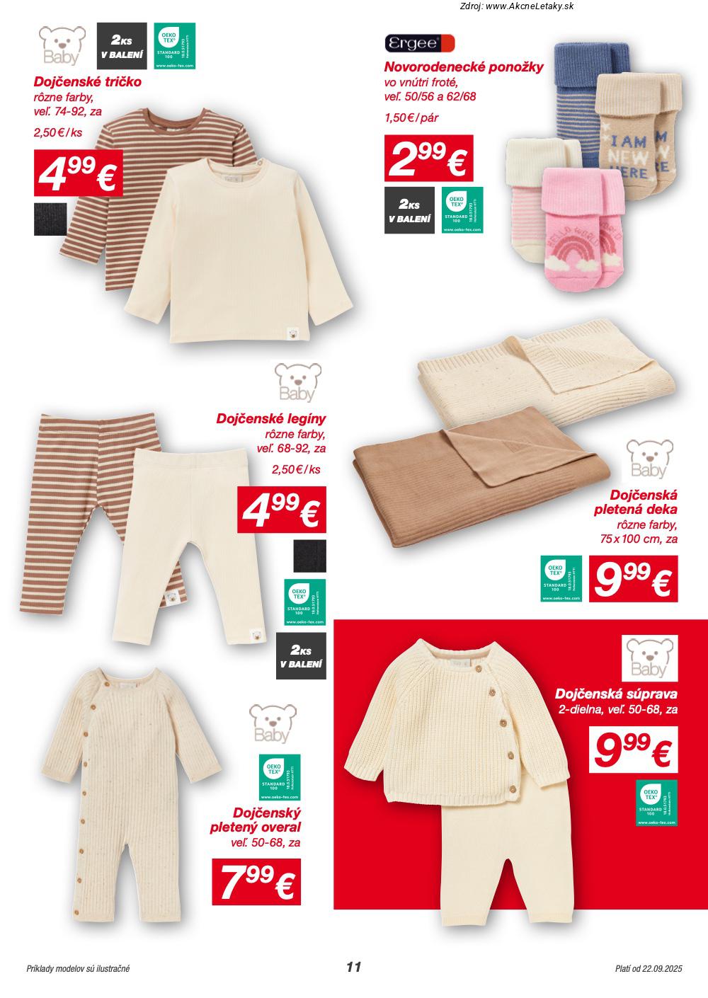 Leták KiK (22. 9. - 12. 10. 2025) - strana 11 z 19