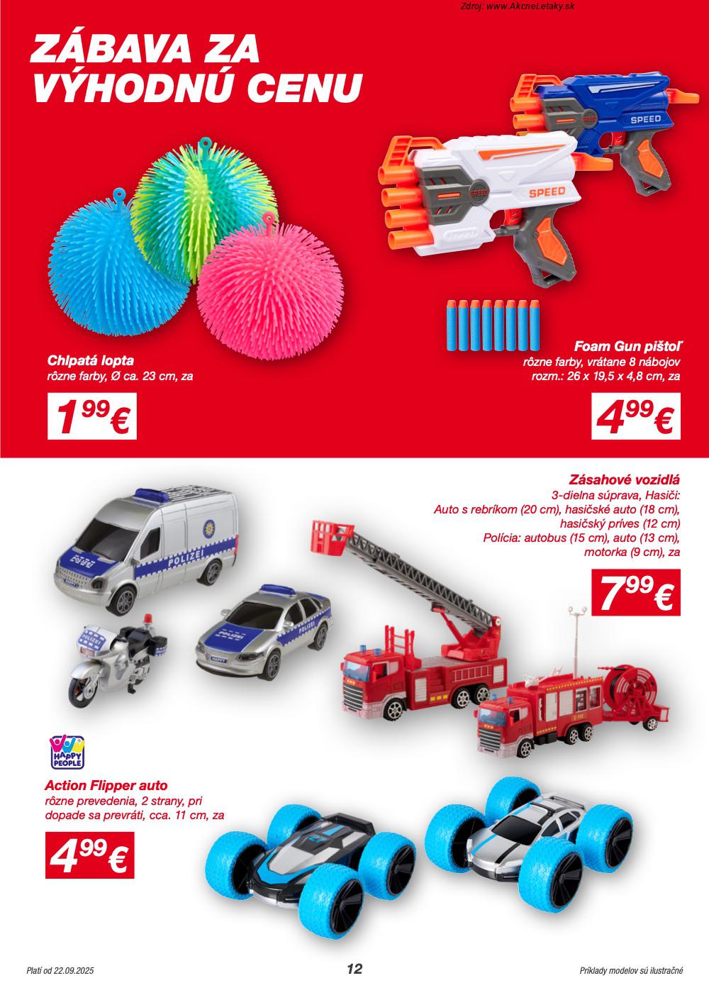 Leták KiK (22. 9. - 12. 10. 2025) - strana 12 z 19