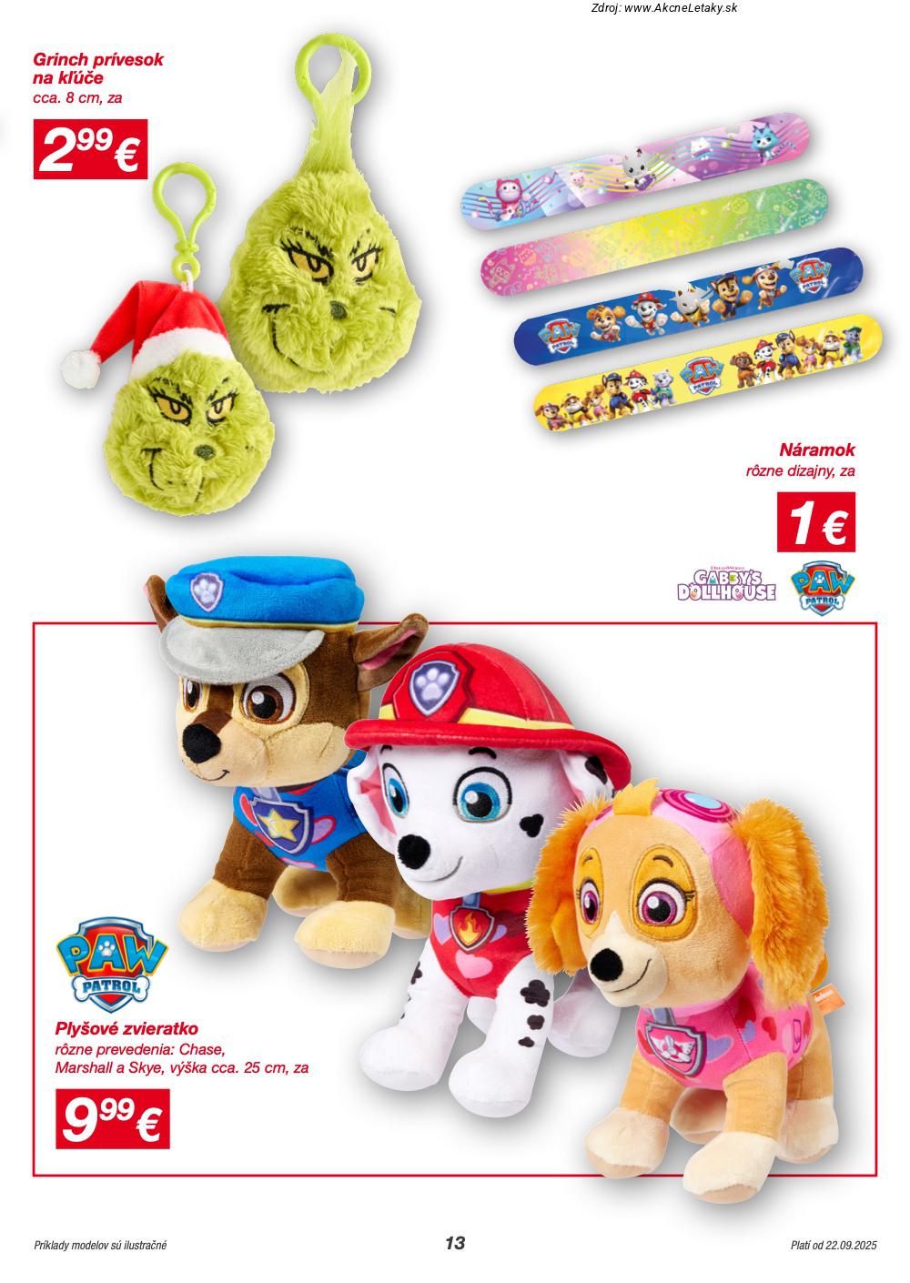 Leták KiK (22. 9. - 12. 10. 2025) - strana 13 z 19