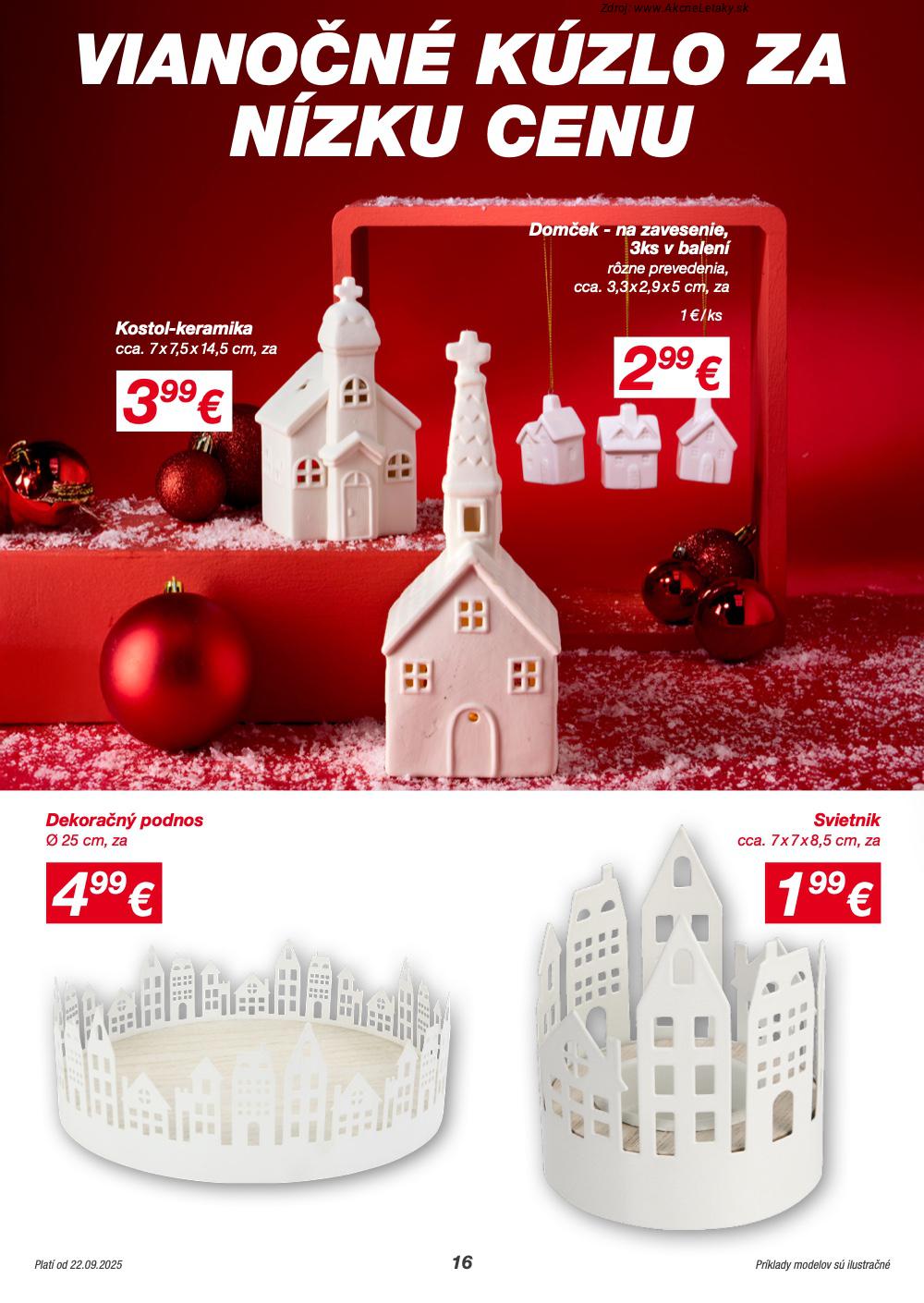 Leták KiK (22. 9. - 12. 10. 2025) - strana 16 z 19