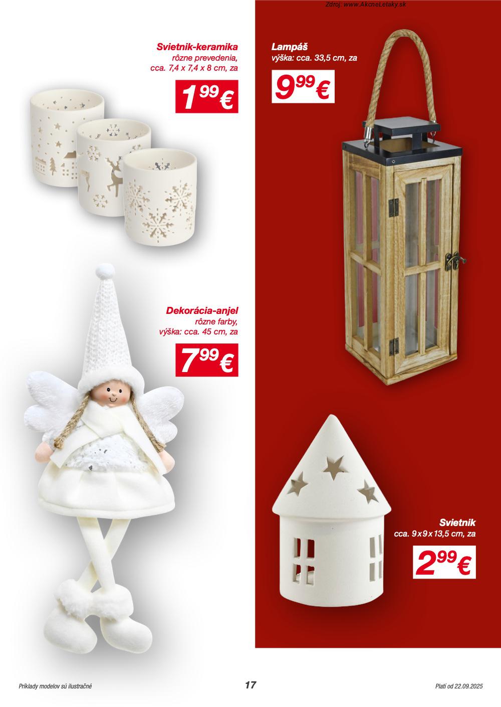 Leták KiK (22. 9. - 12. 10. 2025) - strana 17 z 19