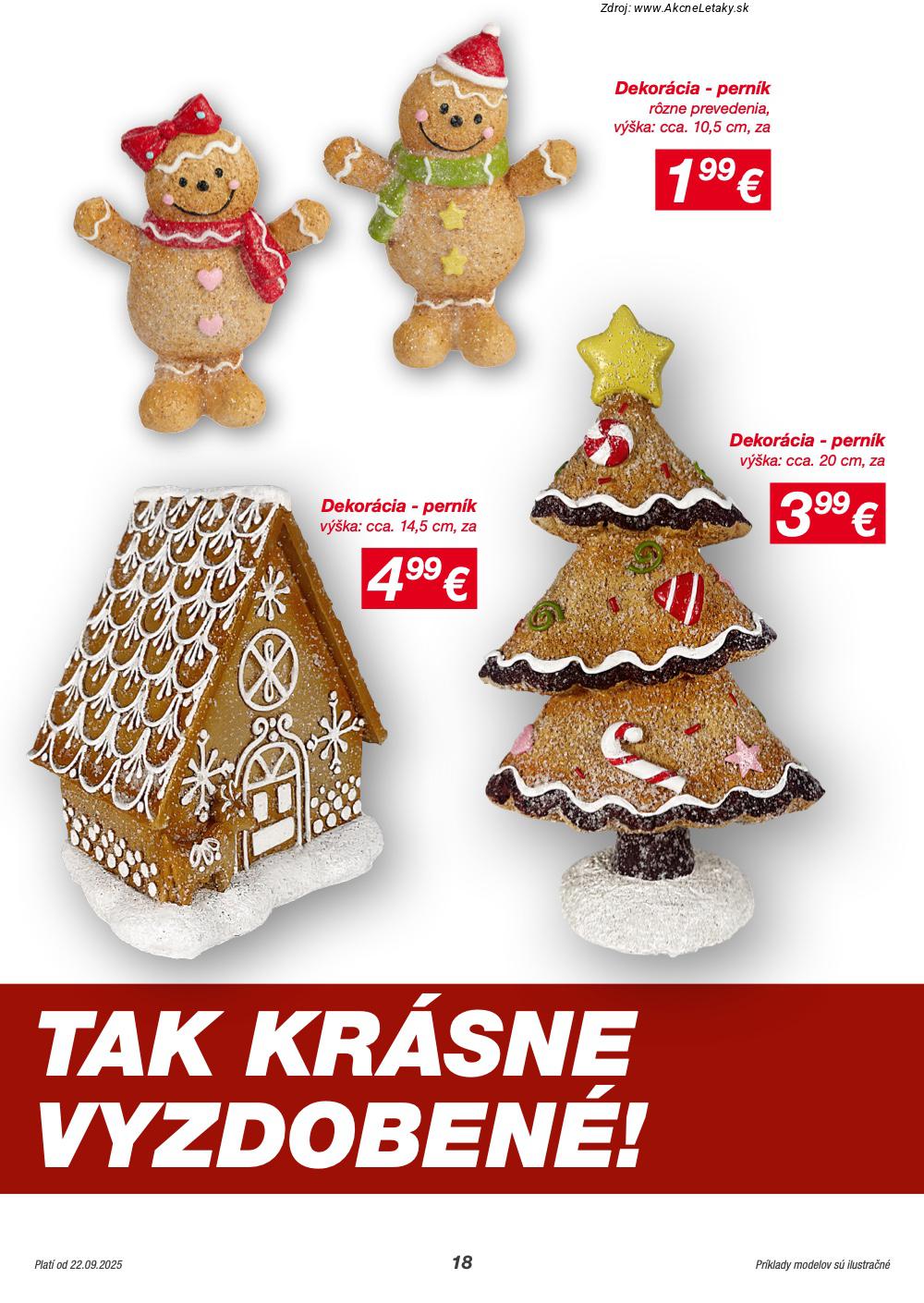 Leták KiK (22. 9. - 12. 10. 2025) - strana 18 z 19