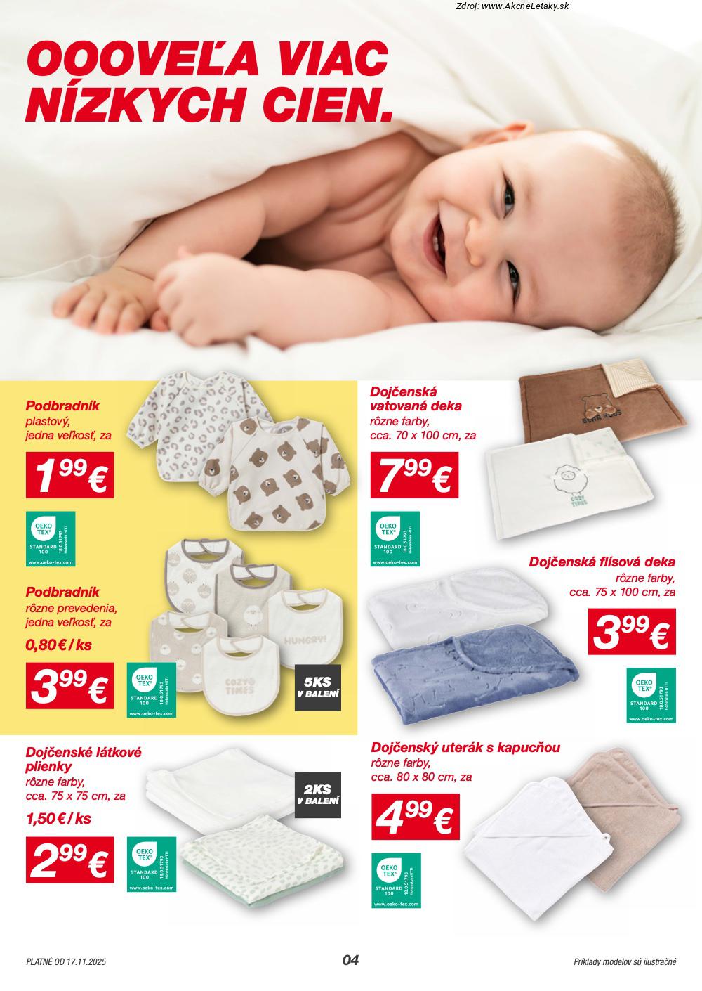 Leták KiK - strana 4