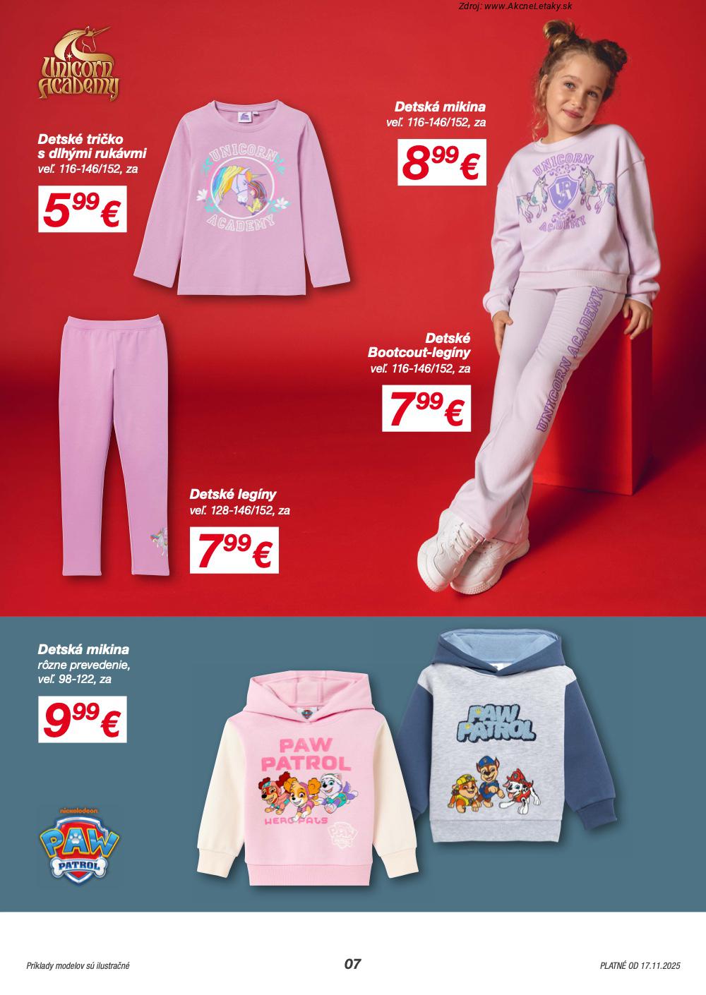 Leták KiK - strana 7
