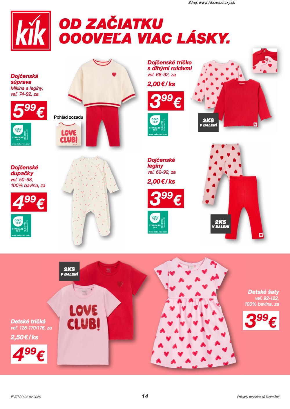Leták KiK - strana 14