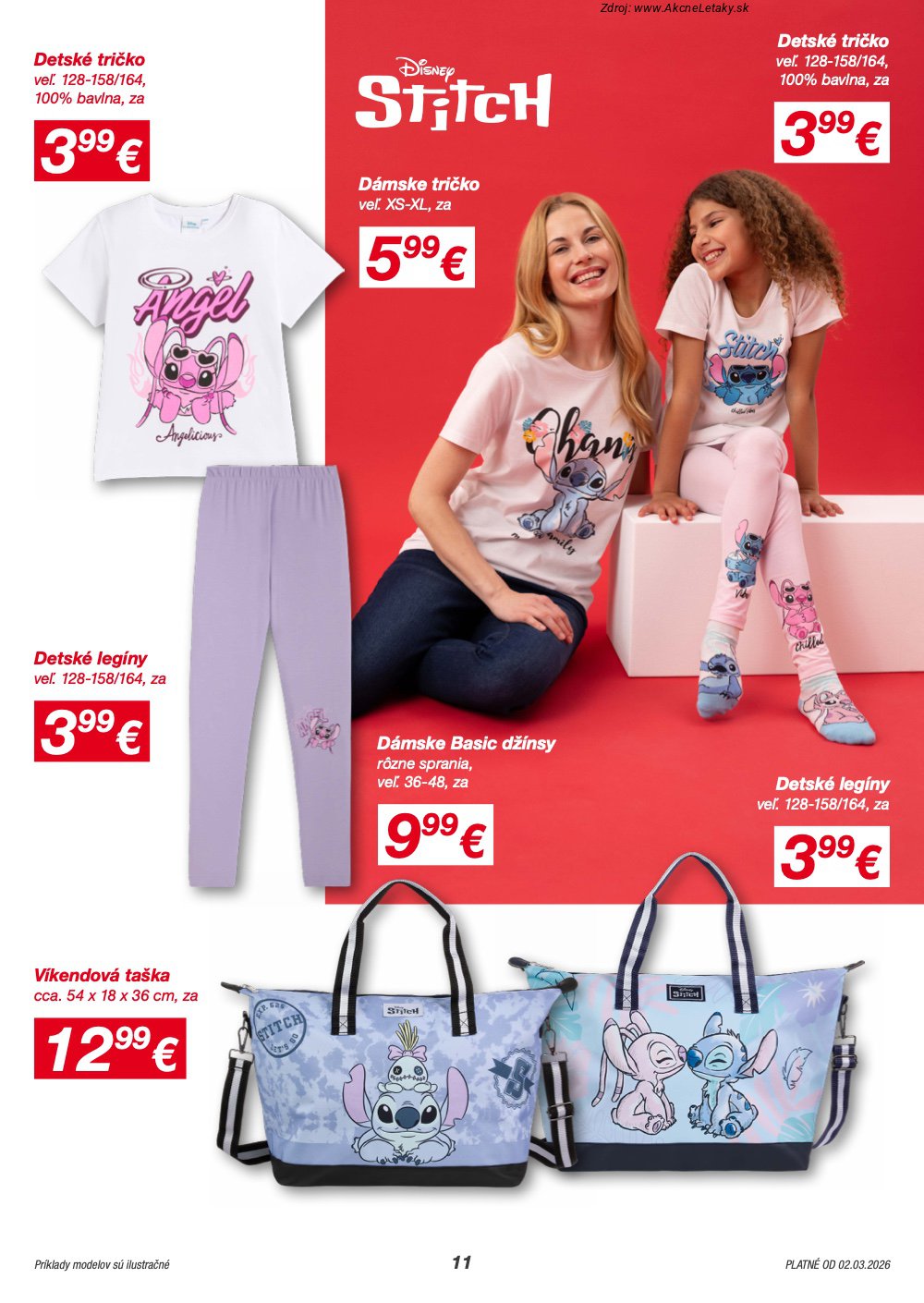Leták KiK (2. 3. - 22. 3. 2026) - strana 11 z 14