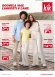Leták KiK od 23. 3.