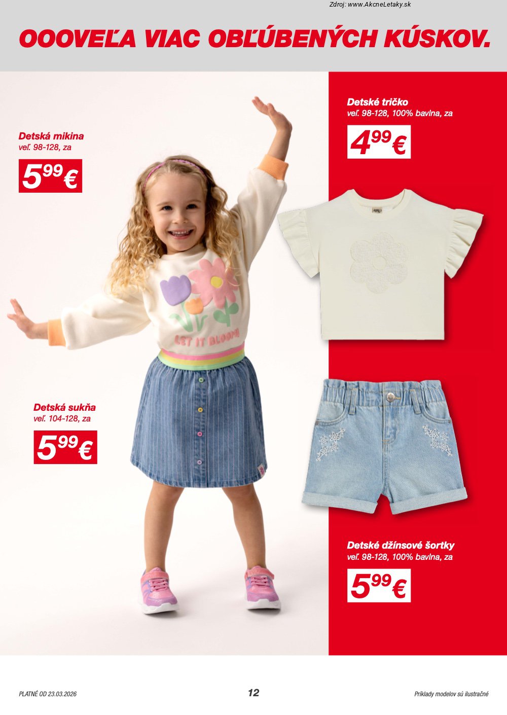 Strana 28 - leták  (23. 3. - 19. 4. 2026)