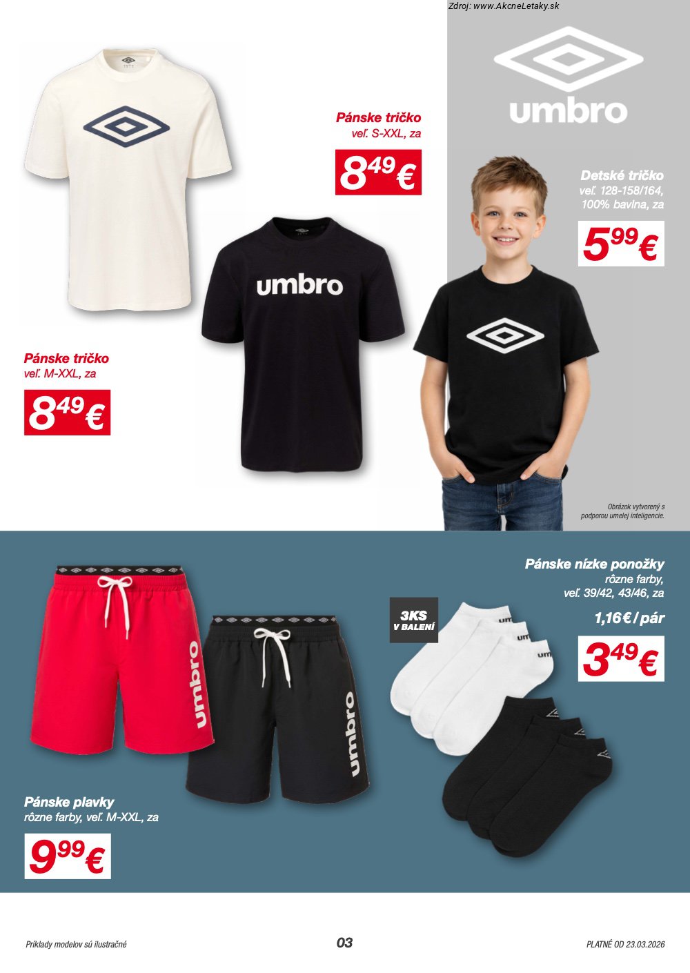 Strana 13 - leták  (23. 3. - 19. 4. 2026)