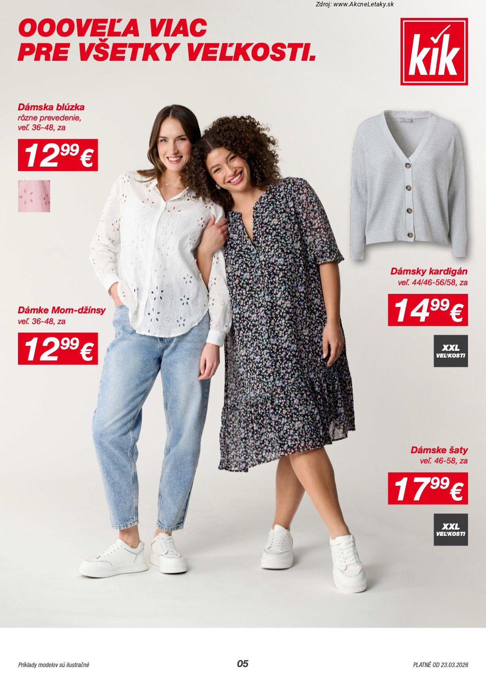 Leták KiK - strana 5