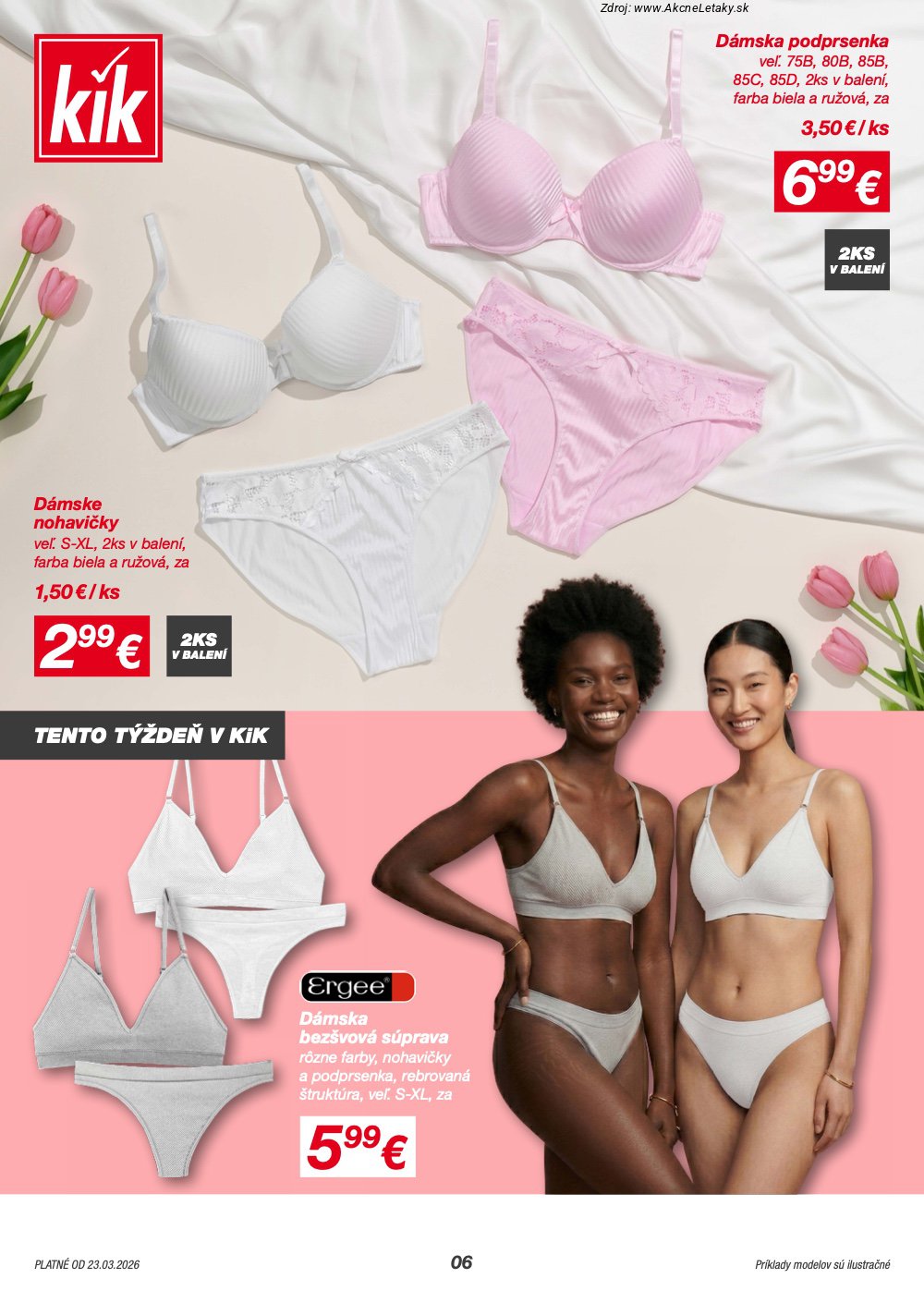 Strana 2 - leták  (23. 3. - 19. 4. 2026)