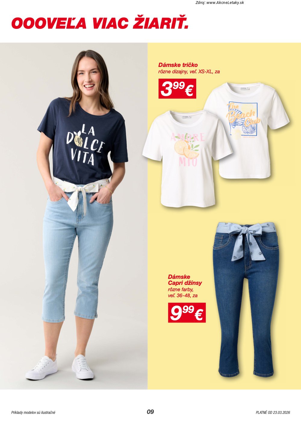 Leták KiK - strana 9